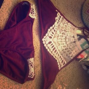 Bathing suit